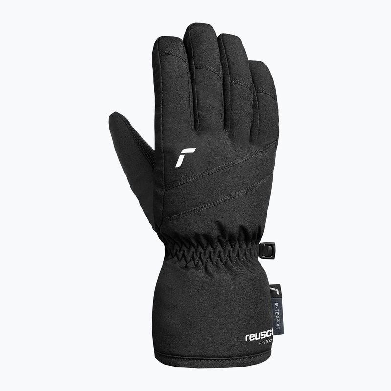 Kinder Skihandschuhe Reusch Wonder R-TEX® XT Junior black/white 2