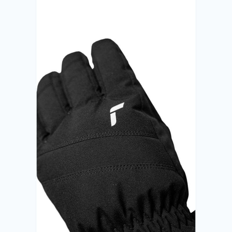 Kinder Skihandschuhe Reusch Wonder R-TEX® XT Junior black/white 4