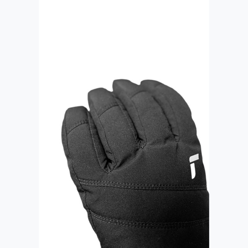 Kinder Skihandschuhe Reusch Wonder R-TEX® XT Junior black/white 5