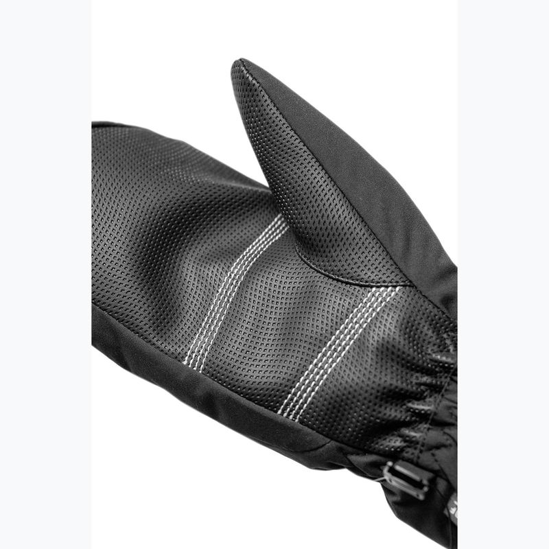 Kinder-Skihandschuhe Reusch Wonder R-Tex XT Junior Mitten black/white 6