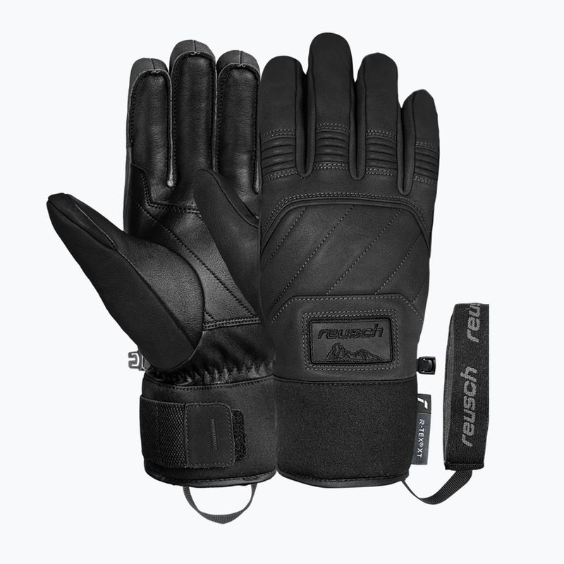 Skihandschuhe Reusch Legacy R-Tex XT black