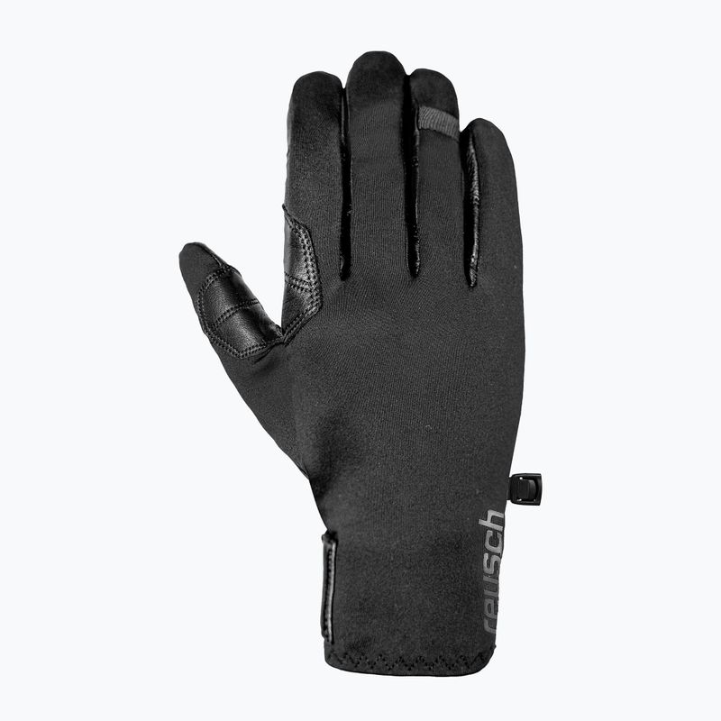 Skitourenhandschuhe Reusch Track-X Touch-Tec black 2