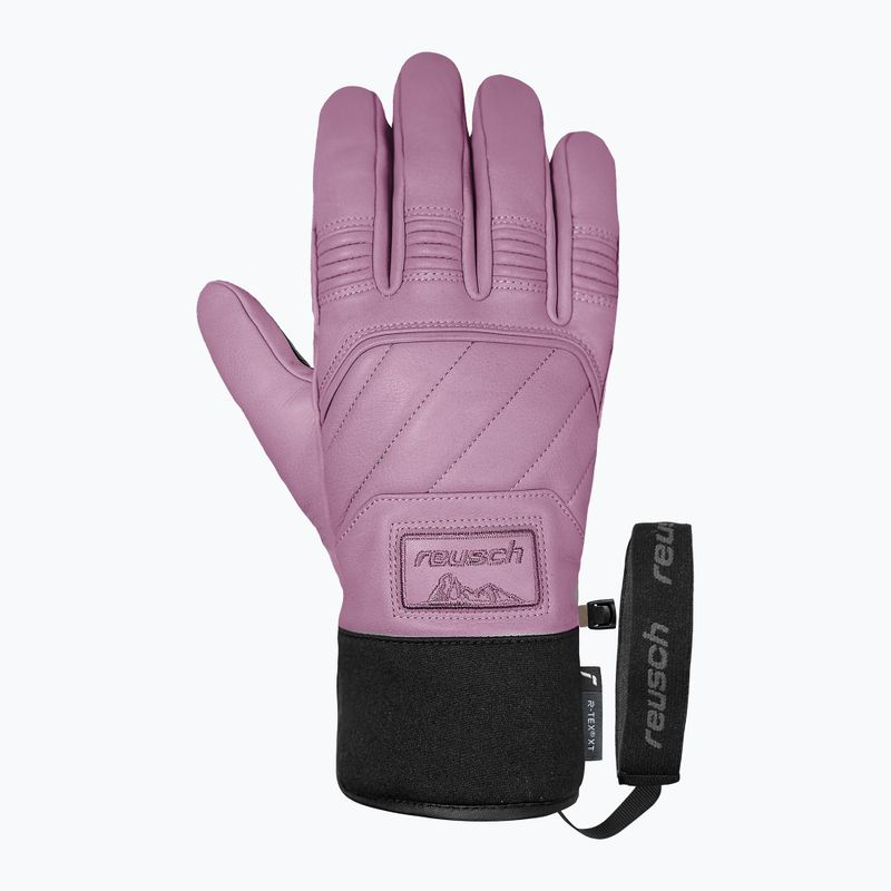 Skihandschuhe Reusch Legacy R-Tex XT black/orchid haze 2