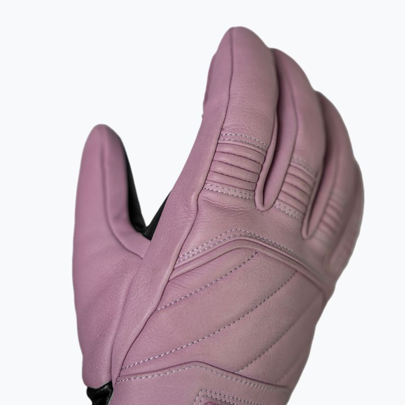 Skihandschuhe Reusch Legacy R-Tex XT black/orchid haze 4