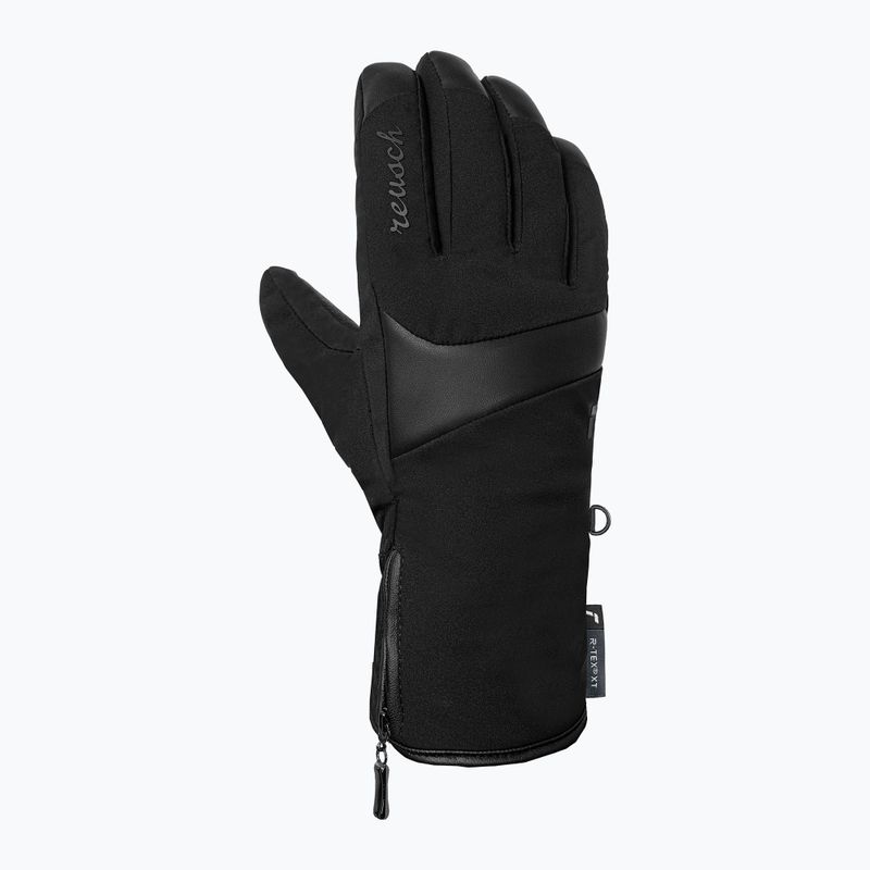 Damen-Skihandschuhe Reusch Madison R-Tex® XT black 3