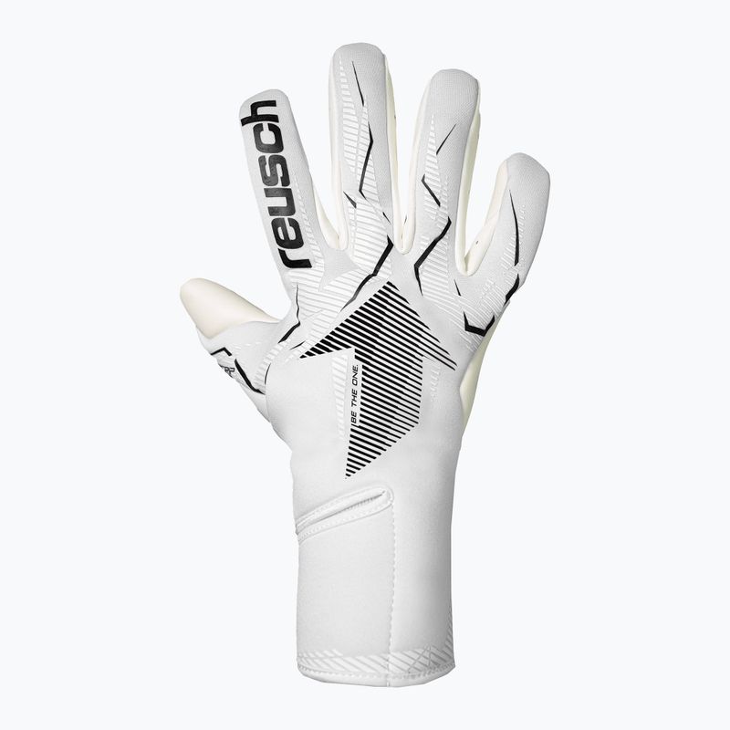 Torwarthandschuhe Reusch Fastgrip Gold X white 2
