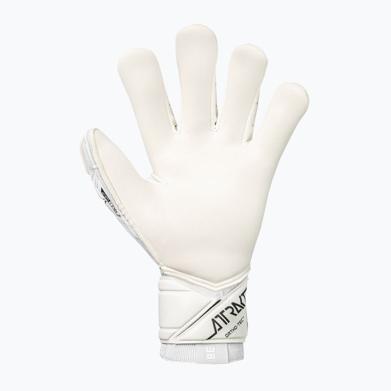Torwarthandschuhe Reusch Attrakt Gold X Ortho-Tec white 3
