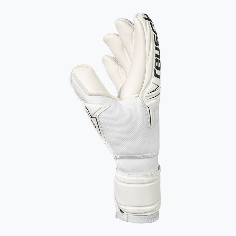 Torwarthandschuhe Reusch Attrakt Gold X Ortho-Tec white 4