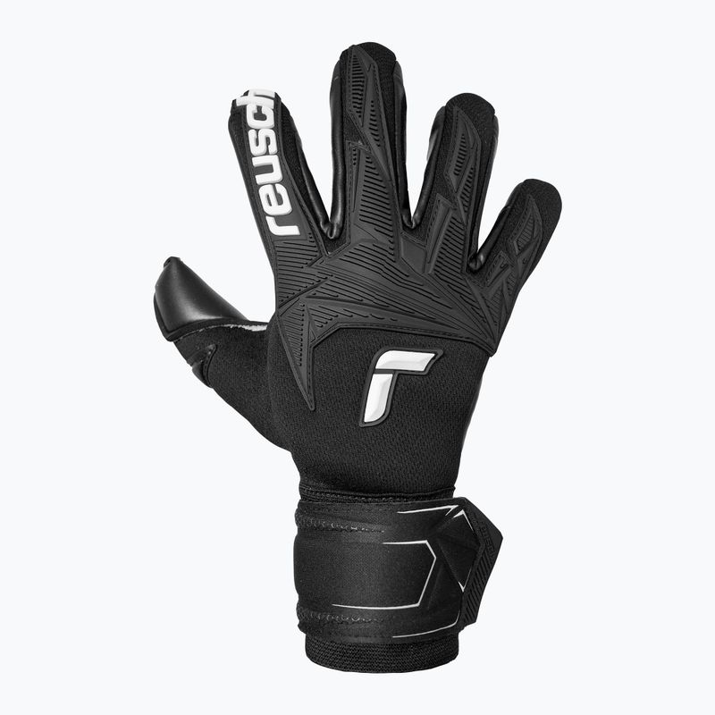 Torwarthandschuhe Reusch Attrakt Freegel Infinity Finger Support 5670730-7700 black 2