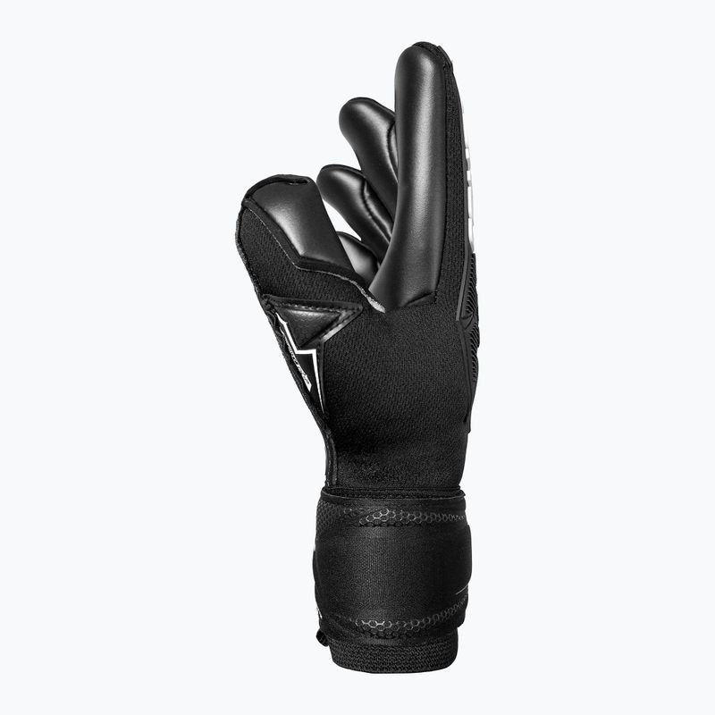 Torwarthandschuhe Reusch Attrakt Freegel Infinity Finger Support 5670730-7700 black 4