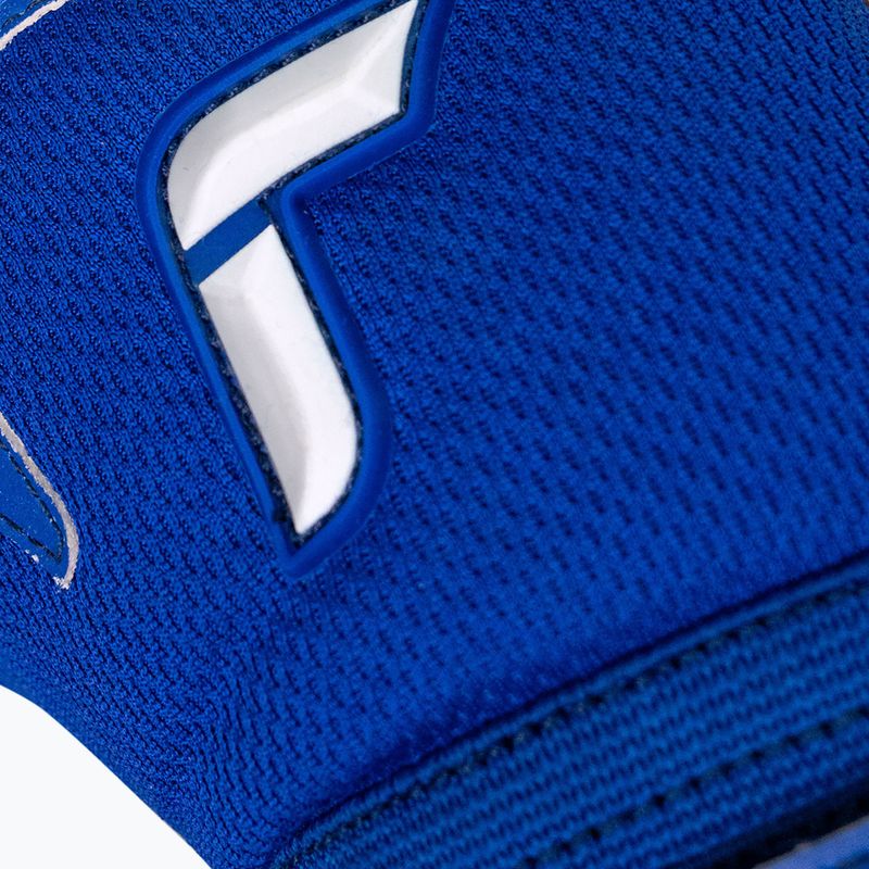 Torwarthandschuhe Reusch Attrakt Infinity Evolution NC sharp blue/shocking orange/black 6