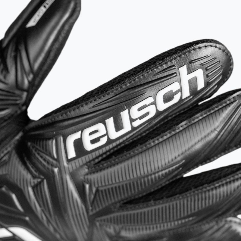Torwarthandschuhe Reusch Attrakt Resist 5670615 black 6