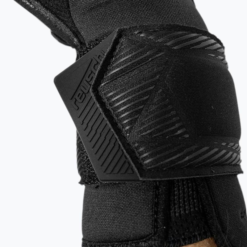 Torwarthandschuhe Reusch Attrakt Infinity Resistor 5670745 black 8