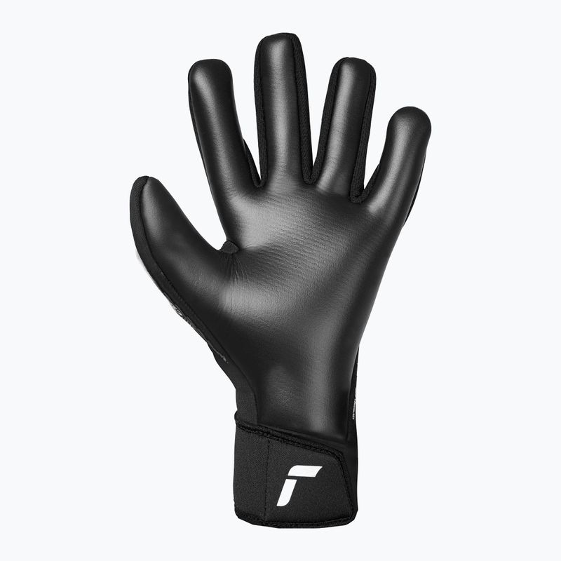 Handschuhe Torwart Kinder Reusch Fastgrip Infinity Junior 5672700 black 3