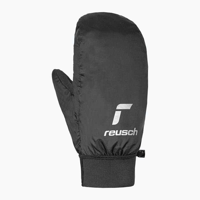 Skihandschuhe Reusch Strom Shield R-Tex XT black/silver 2