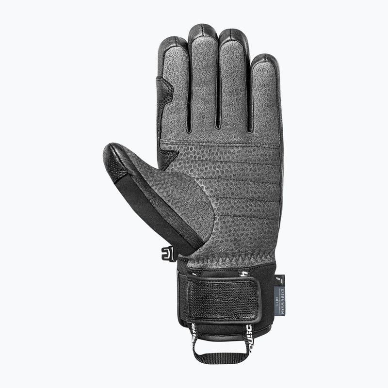 Skihandschuhe Reusch Alpine Heritage black 3