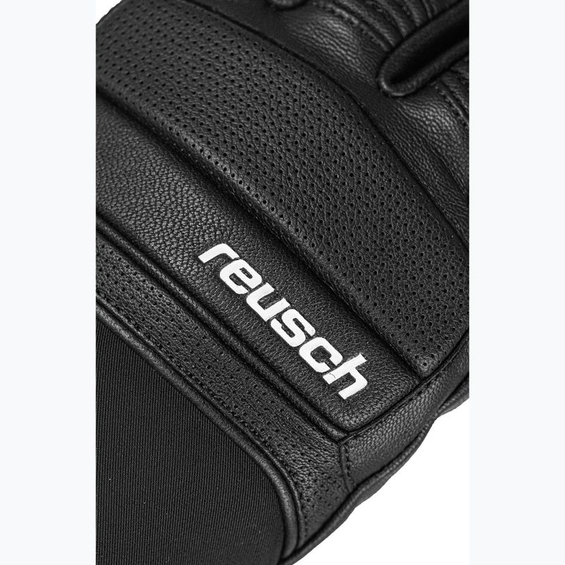 Skihandschuhe Reusch Alpine Heritage black 5