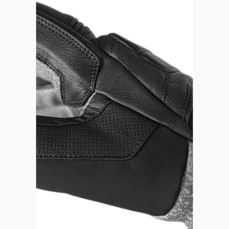 Skihandschuhe Reusch Alpine Heritage black 7
