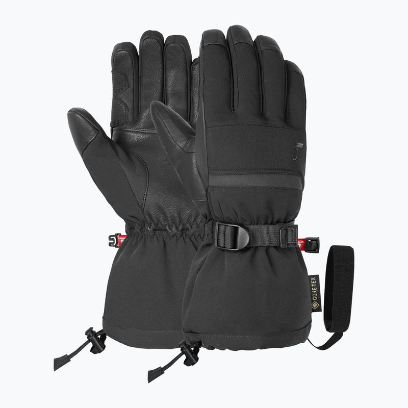 Skihandschuhe Reusch Jerome GORE-TEX black