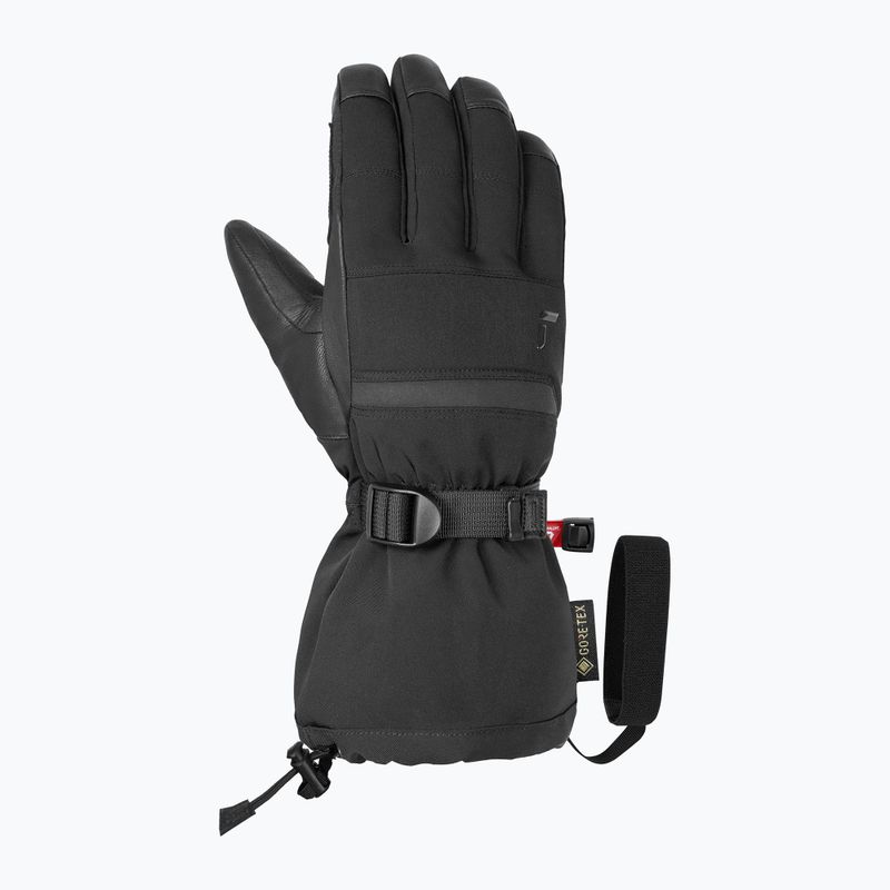 Skihandschuhe Reusch Jerome GORE-TEX black 2