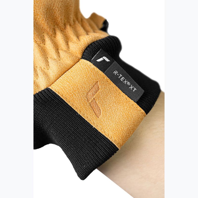 Skihandschuhe Reusch Danko R-Tex XT camel 6