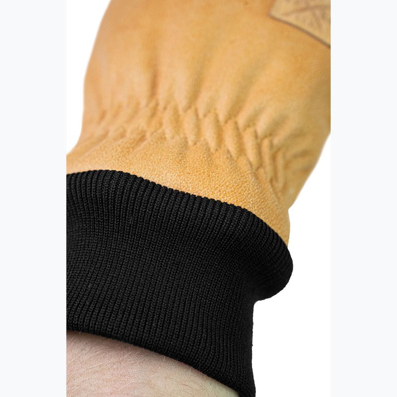 Skihandschuhe Reusch Danko R-Tex XT camel 7