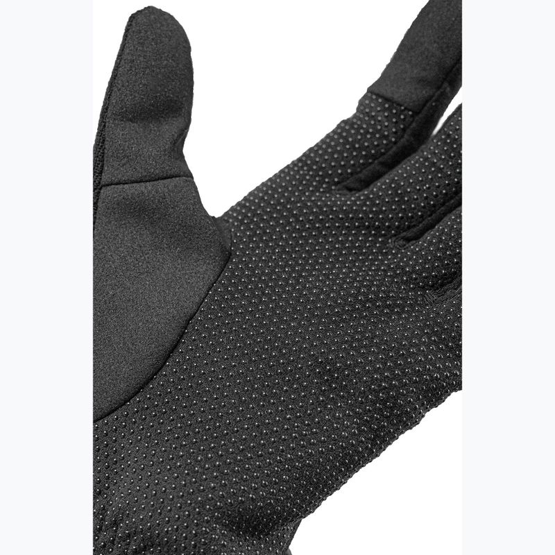 Skihandschuhe Reusch Fabio Stormbloxx Touch-Tec black/silver 5