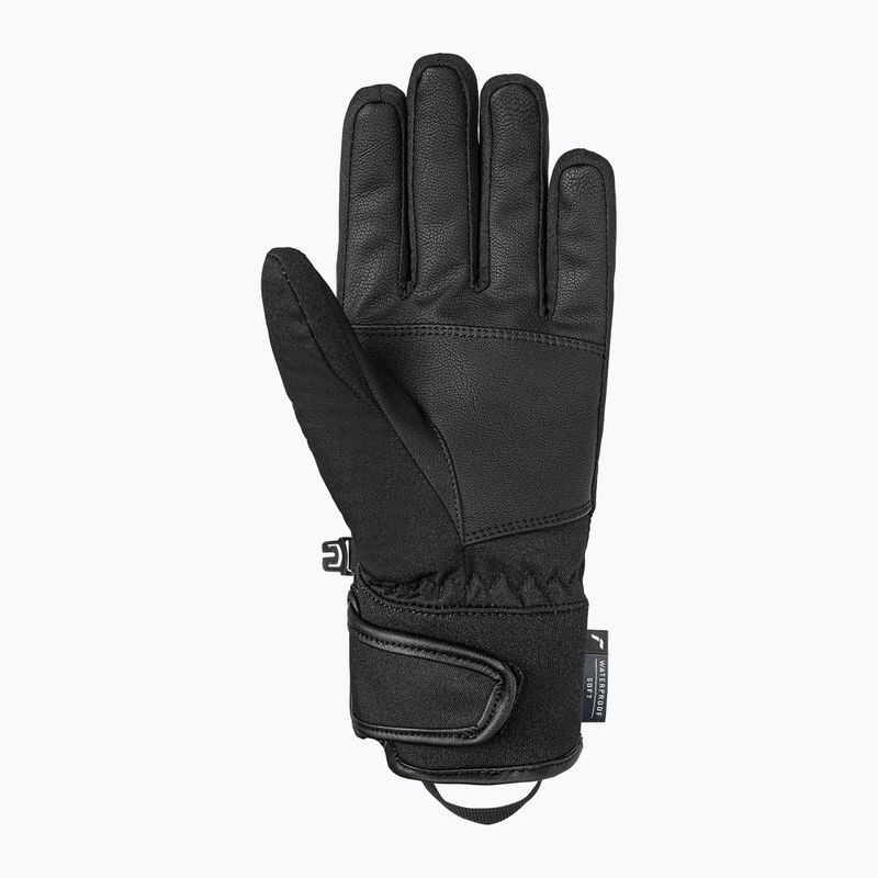 Damen-Skihandschuhe Reusch Demi R-Tex XT SC black 3