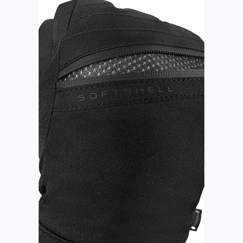 Damen-Skihandschuhe Reusch Demi R-Tex XT SC black 7