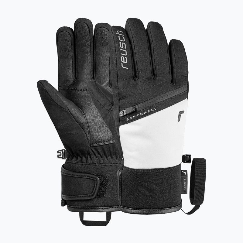 Damen-Skihandschuhe Reusch Demi R-Tex XT SC black/white