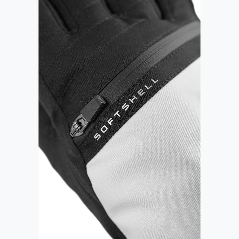 Damen-Skihandschuhe Reusch Demi R-Tex XT SC black/white 4