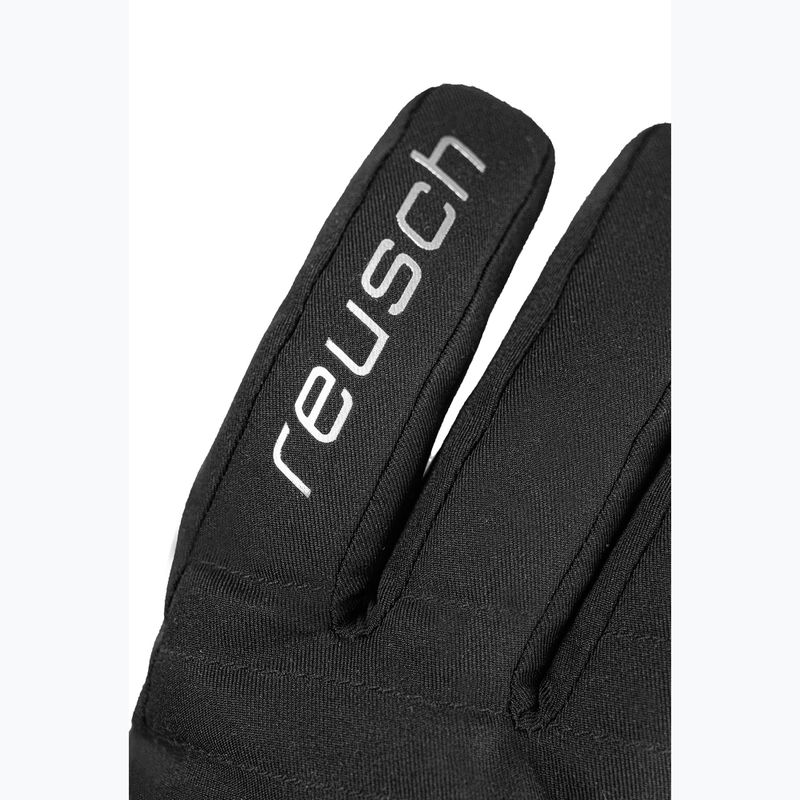 Damen-Skihandschuhe Reusch Demi R-Tex XT SC black/white 7