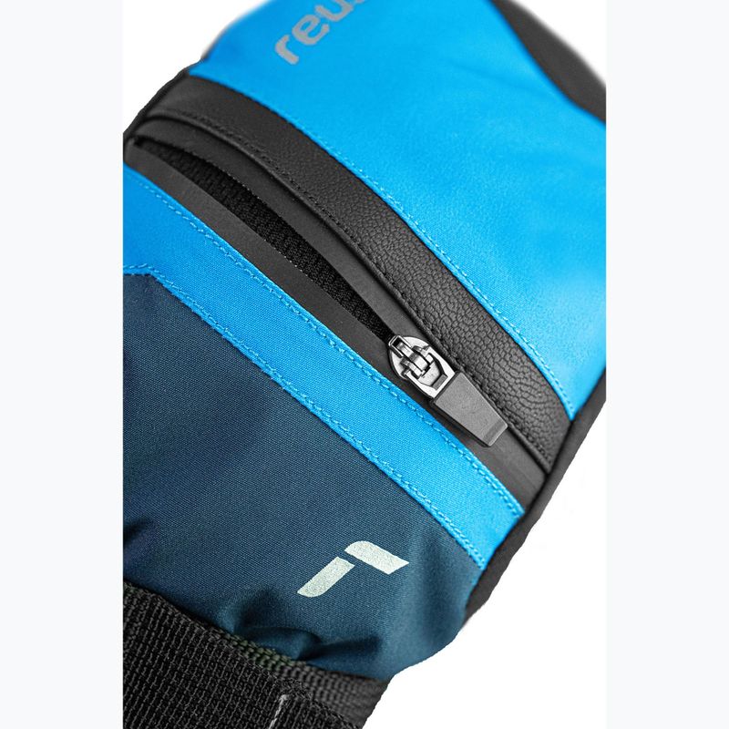 Kinder Skihandschuhe Reusch Lan R-Tex XT Mitten dress blue/brilliant blue 4