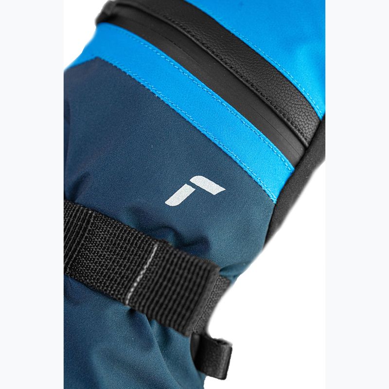 Kinder Skihandschuhe Reusch Lan R-Tex XT Mitten dress blue/brilliant blue 6