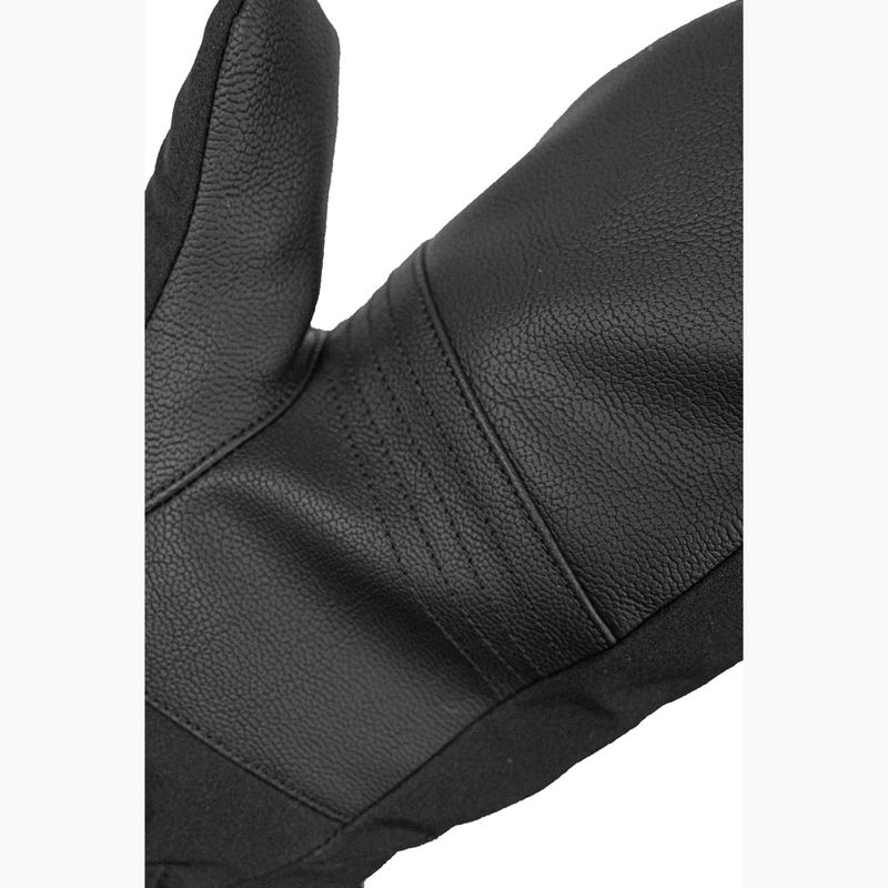 Kinder Skihandschuhe Reusch Lan R-Tex XT Mitten black/silver 6