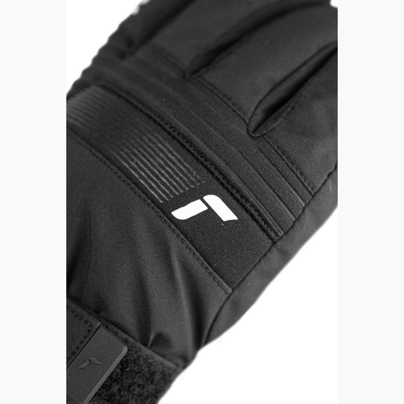 Kinder Skihandschuhe Reusch Rocket GORE-TEX black/white 5
