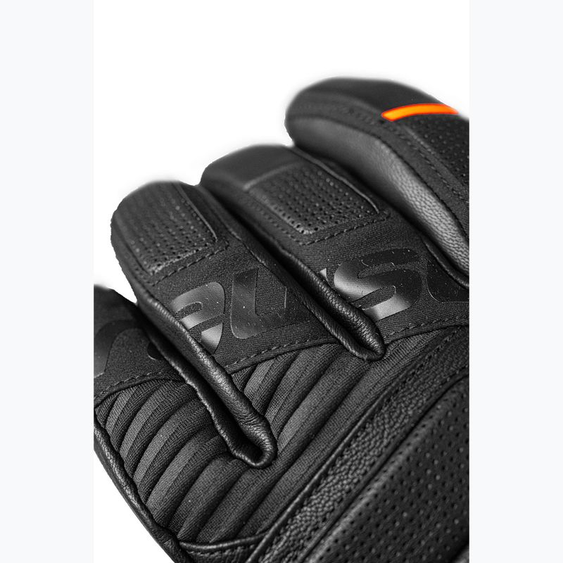 Skihandschuhe Reusch Speed Project black 4