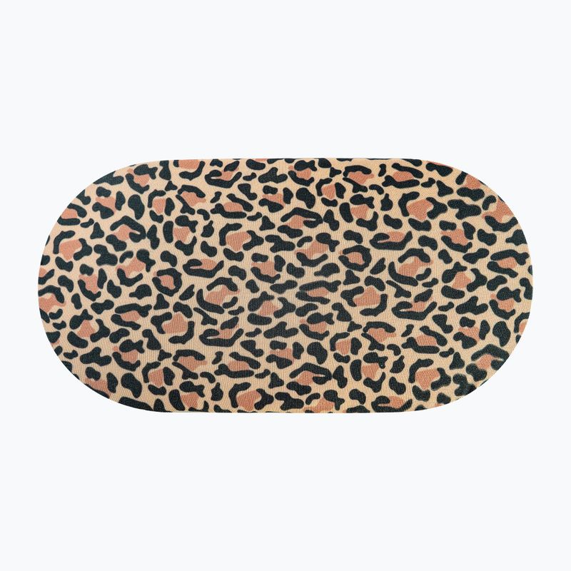 Goggle-Tasche Reusch Goggle Cover beige leopard