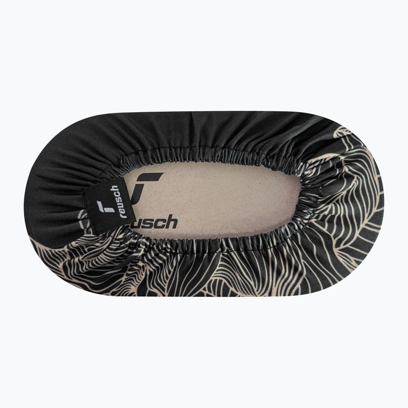 Goggle-Tasche Reusch Goggle Cover black/beige 2