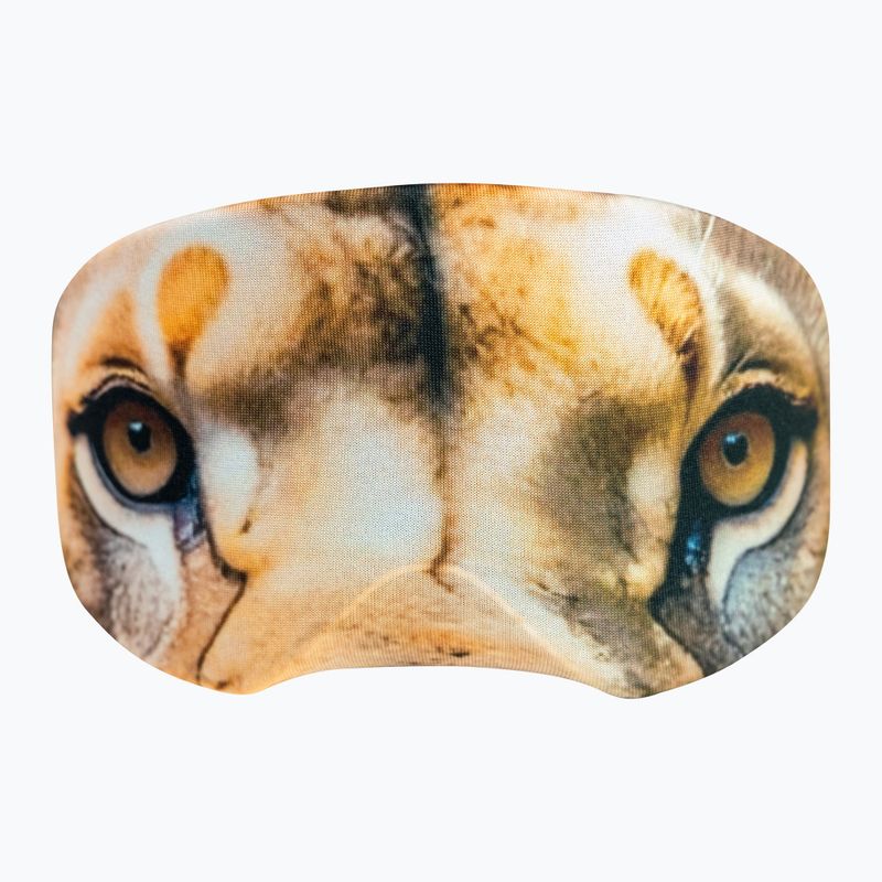 Goggle-Tasche Reusch Goggle Cover lion 3