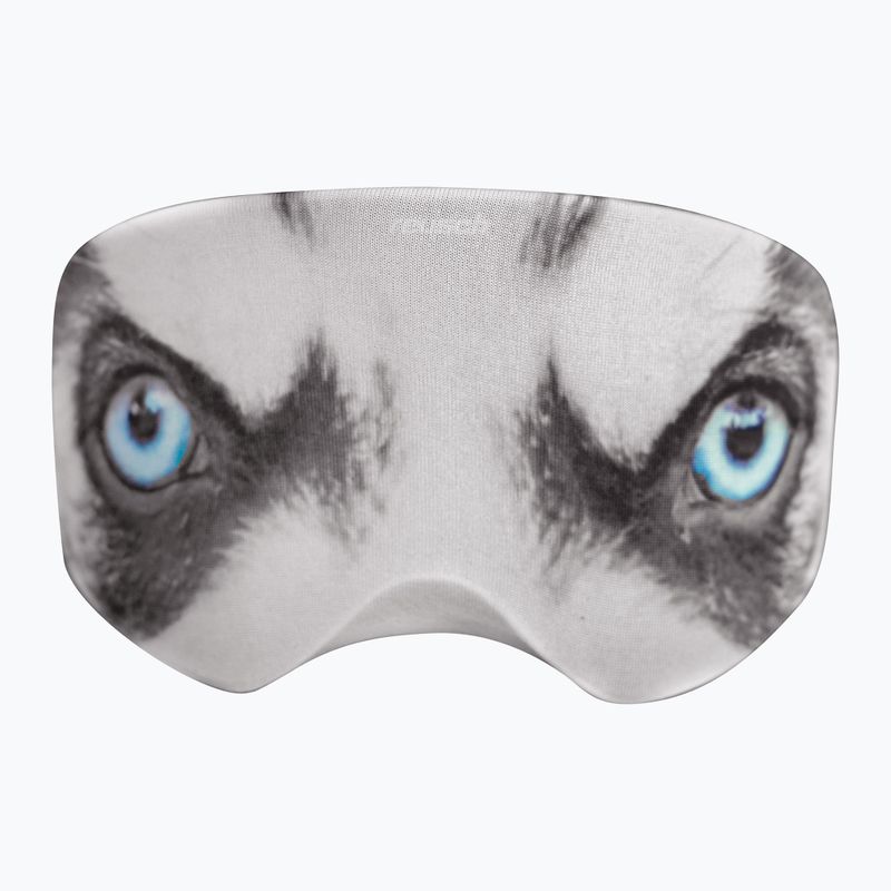 Goggle-Tasche Reusch Goggle Cover husky 3