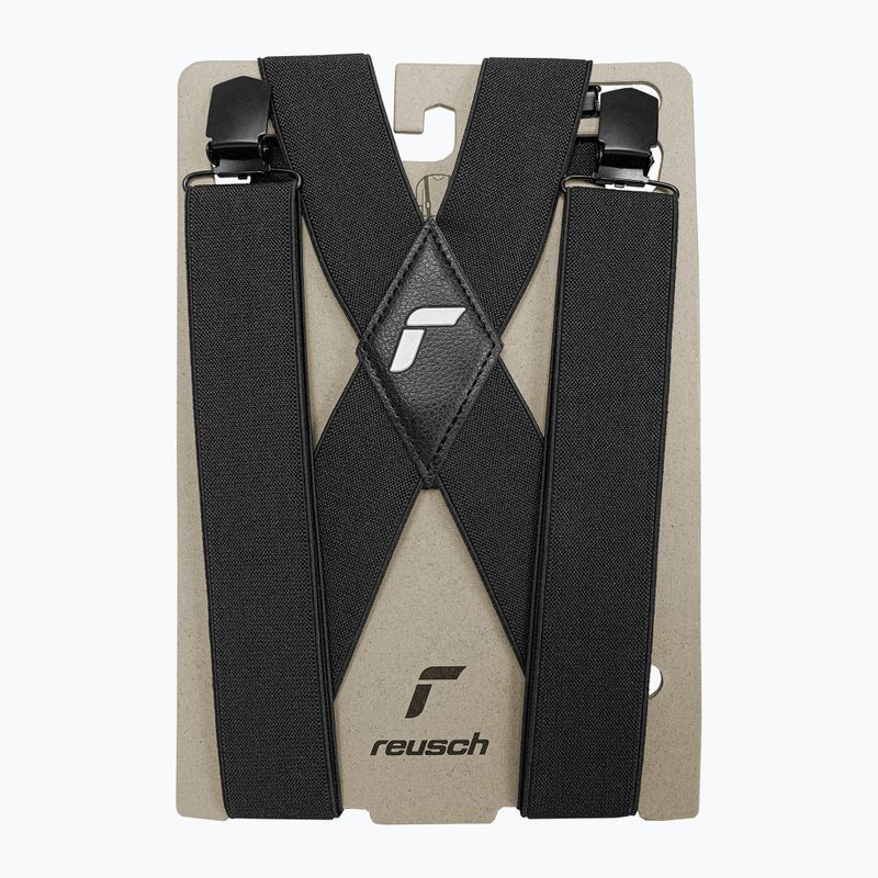 Tragegurte Reusch Stretch black 2