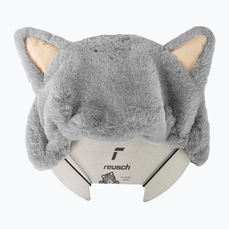 Helmüberzug Reusch Faux Fur wolf
