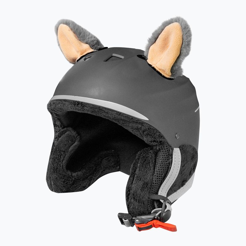 Helm-Ohren Reusch Helmet Ears wolf 2