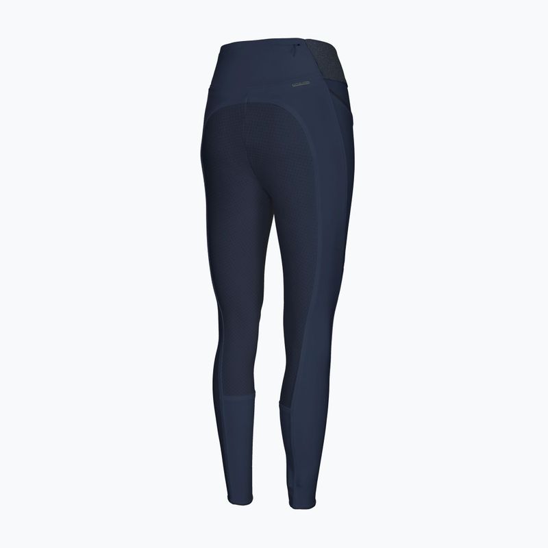 Pikeur Damen Reithose Hanne navy blau 146406486390 2