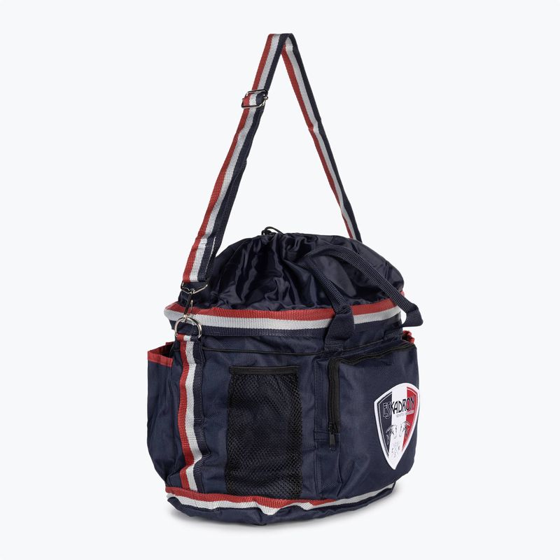 Eskadron Zubehör Pinseltasche navy blau 351005400380