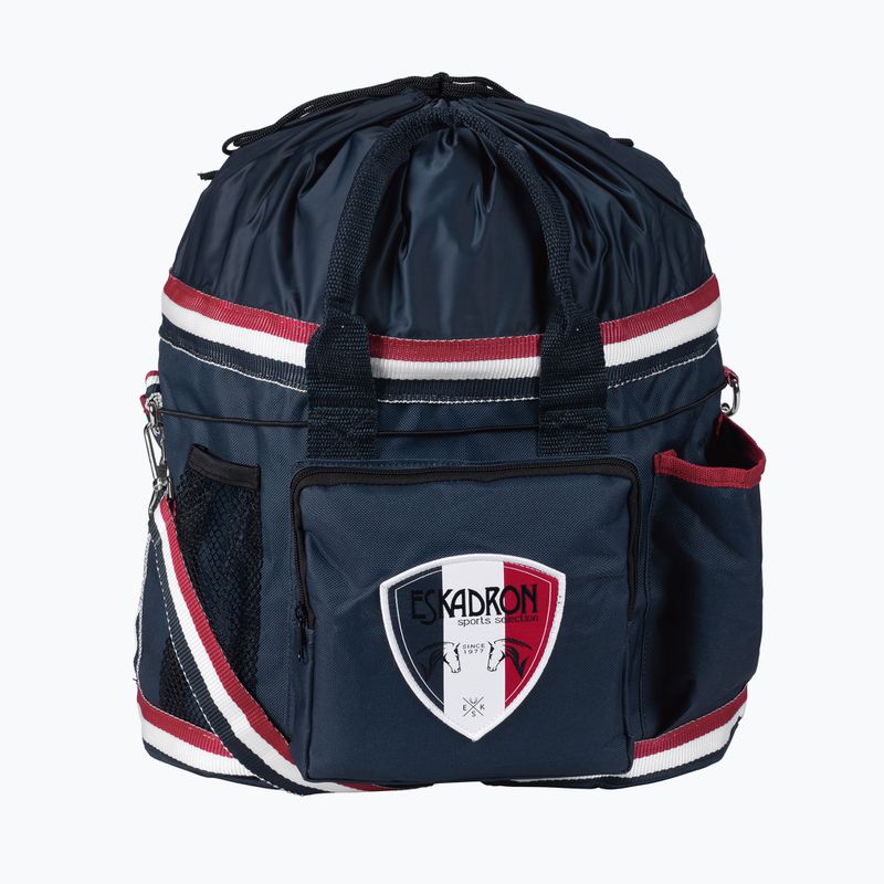 Eskadron Zubehör Pinseltasche navy blau 351005400380 7