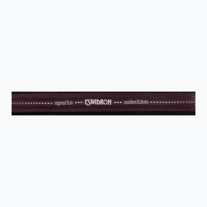 Eskadron Pin Buckle Pferdehalfter kastanienbraun 410000815980 2