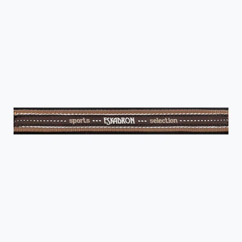 Eskadron Pin Buckle Pferdehalfter braun 410000815681 2