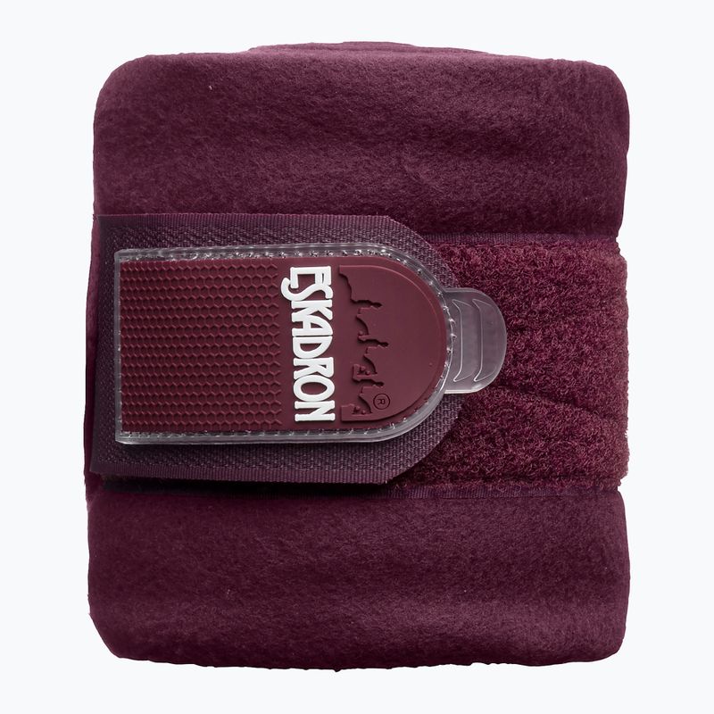 Eskadron Fleece Pferdedecken kastanienbraun 610000270980